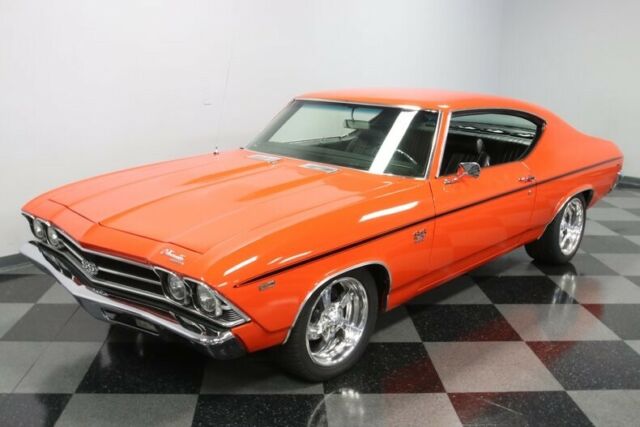 Chevrolet Chevelle 1969 image number 22