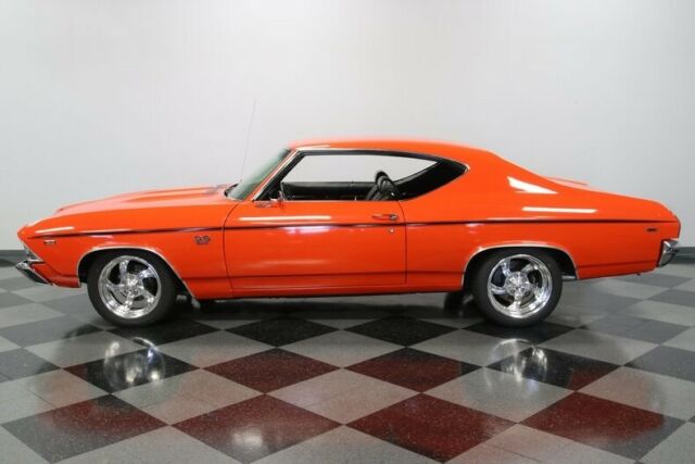 Chevrolet Chevelle 1969 image number 27