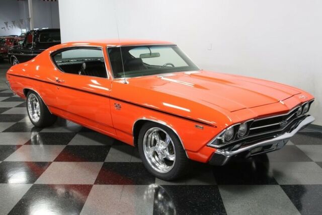 Chevrolet Chevelle 1969 image number 41