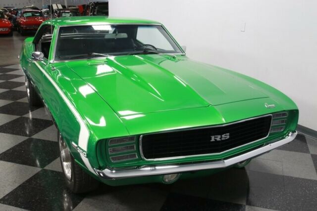 Chevrolet Camaro 1969 image number 18