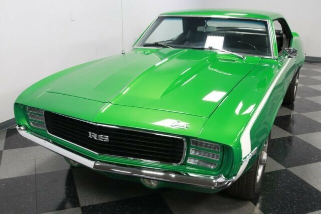 Chevrolet Camaro 1969 image number 20