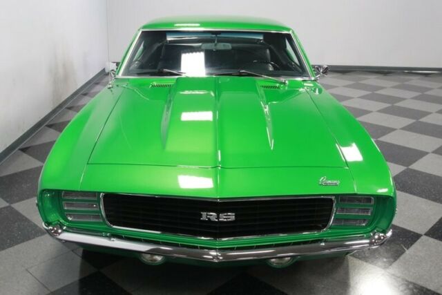 Chevrolet Camaro 1969 image number 21