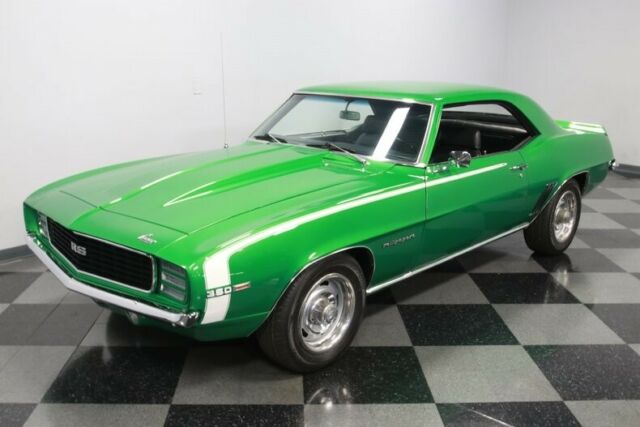 Chevrolet Camaro 1969 image number 22