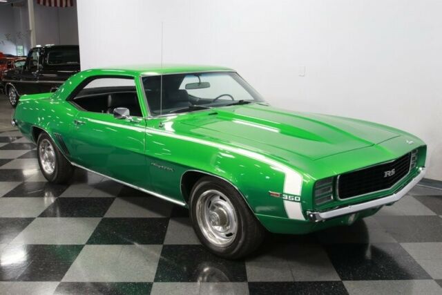 Chevrolet Camaro 1969 image number 41