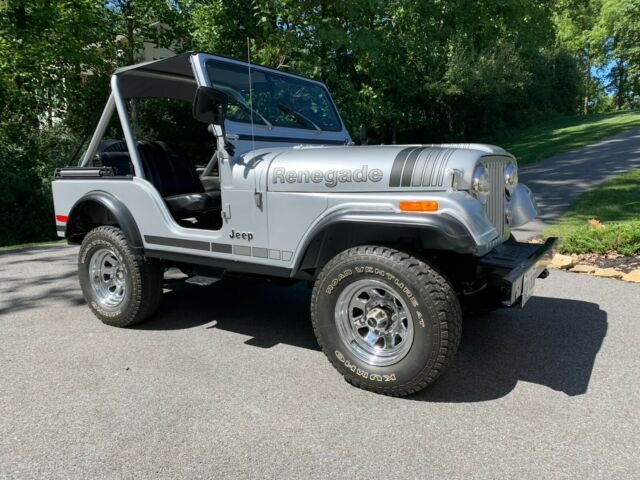 Jeep CJ 1979 image number 1