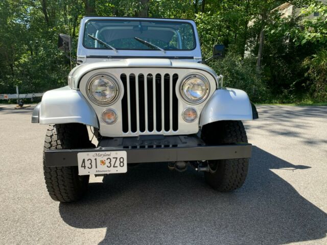 Jeep CJ 1979 image number 23