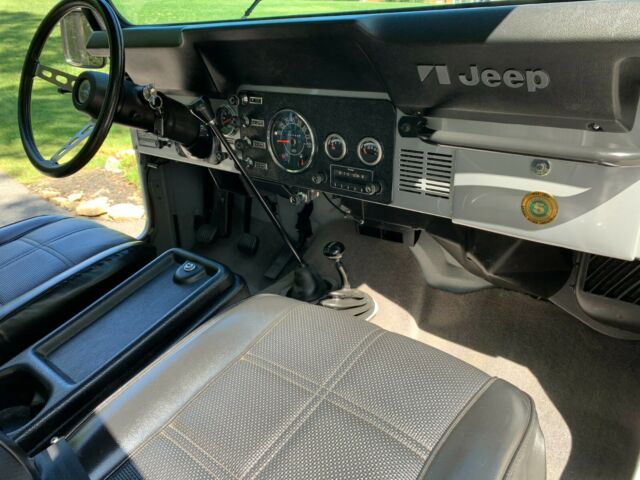 Jeep CJ 1979 image number 8