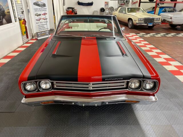 Plymouth Road Runner 1969 image number 37