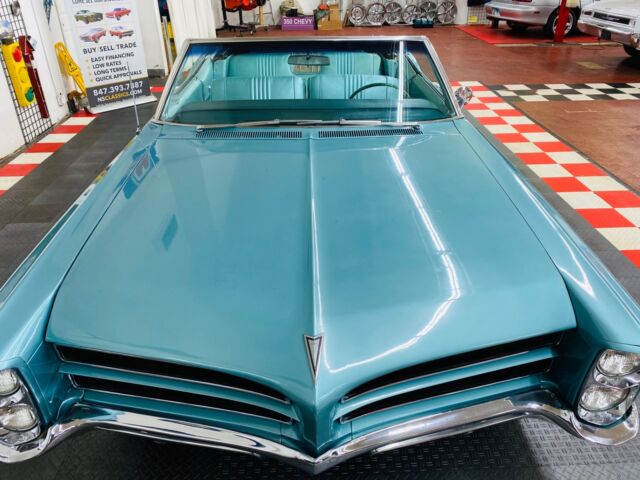 Pontiac Catalina 1966 image number 15