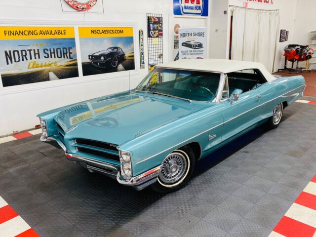 Pontiac Catalina 1966 image number 26