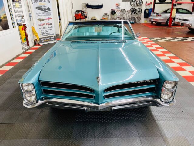 Pontiac Catalina 1966 image number 33