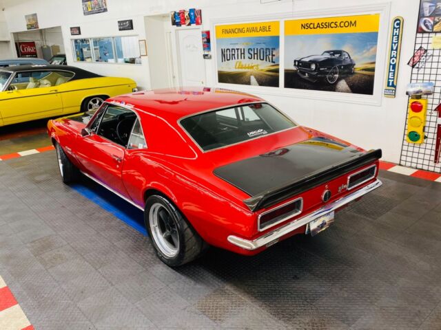 Chevrolet Camaro 1967 image number 2