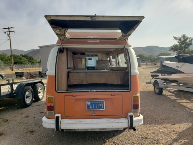 Volkswagen Bus/Vanagon 1974 image number 23