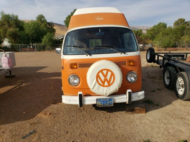 Volkswagen Bus/Vanagon 1974 image number 27