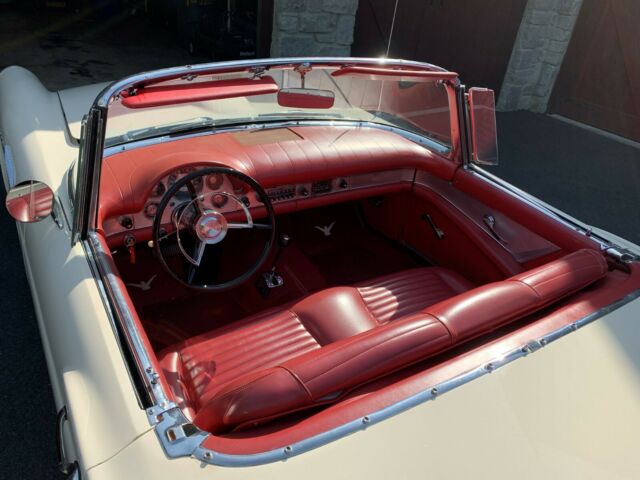 Ford Thunderbird 1957 image number 13