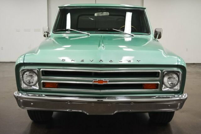 Chevrolet C-10 1967 image number 25