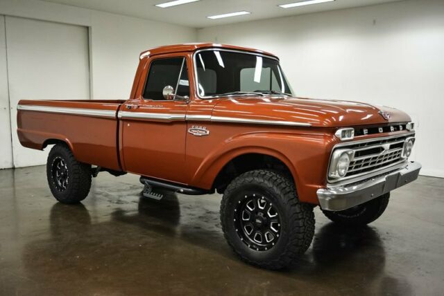 Ford F-100 1966 image number 0