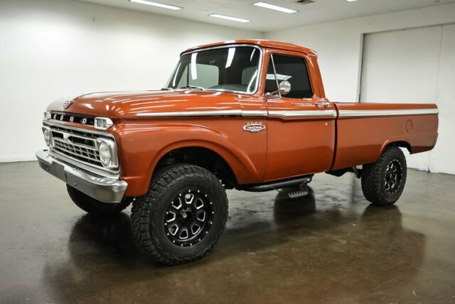 Ford F-100 1966 image number 25