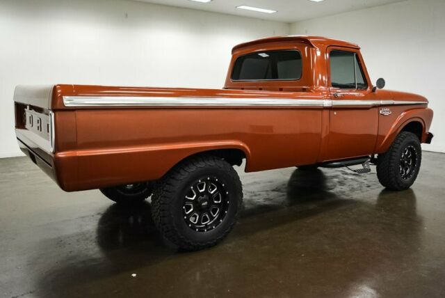 Ford F-100 1966 image number 28