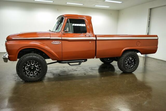 Ford F-100 1966 image number 3