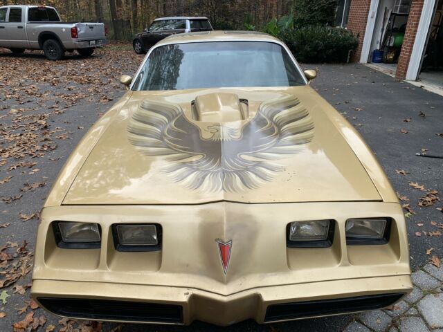 Pontiac Trans Am 1979 image number 27