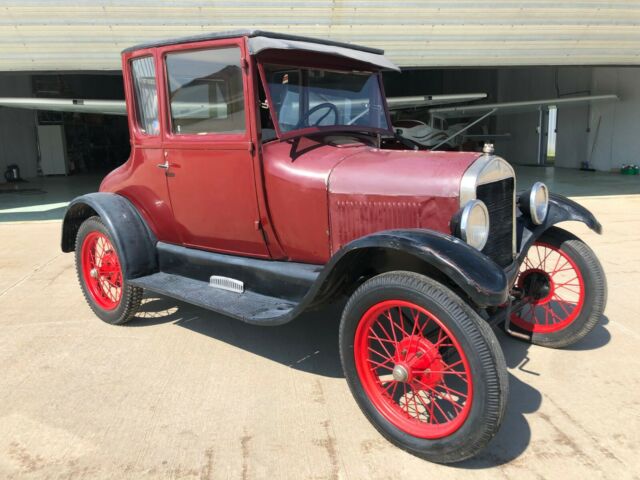 Ford Model T 1926 image number 25