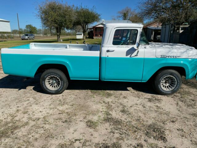 Ford F-100 1960 image number 10