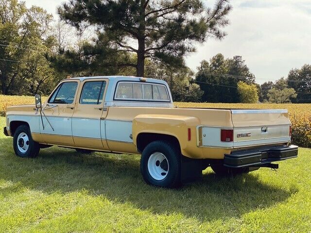 GMC Sierra 3500 1977 image number 6