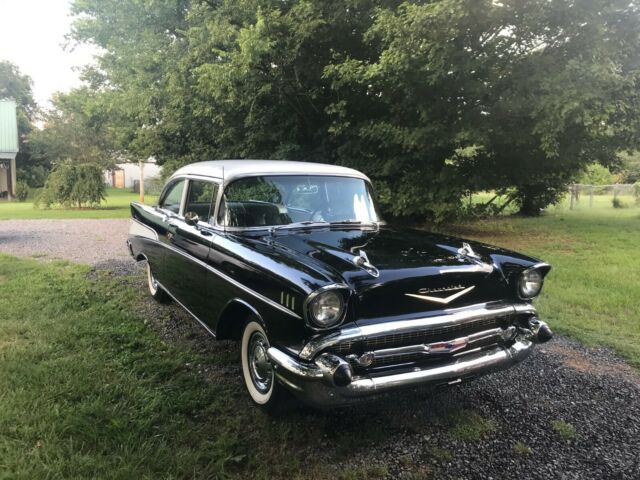 Chevrolet Bel Air/150/210 1957 image number 0