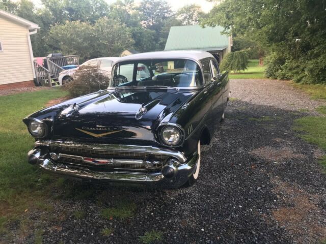 Chevrolet Bel Air/150/210 1957 image number 4