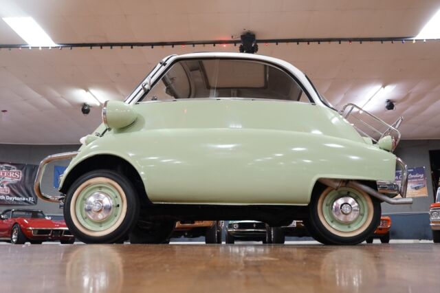 BMW Isetta 1957 image number 21