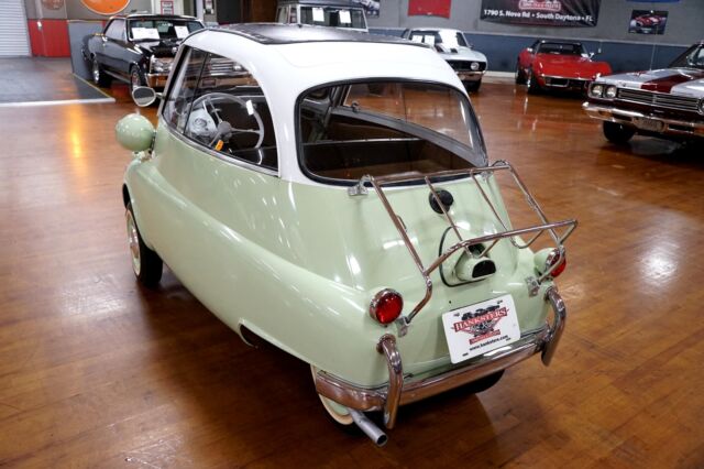 BMW Isetta 1957 image number 3