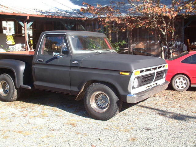 Ford F-100 1976 image number 14