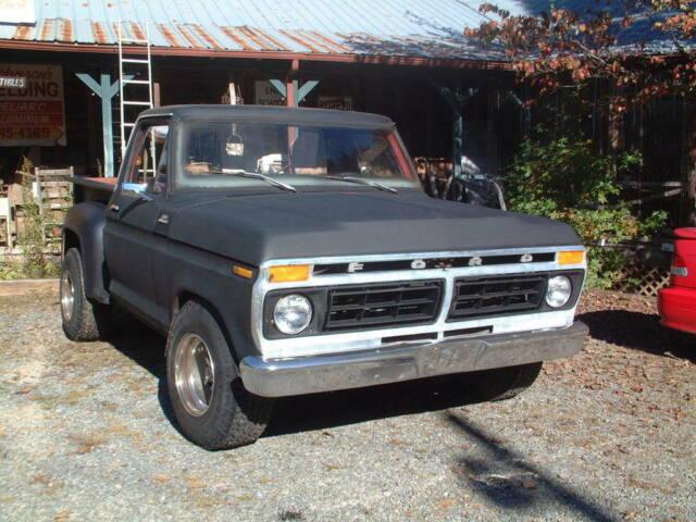 Ford F-100 1976 image number 15