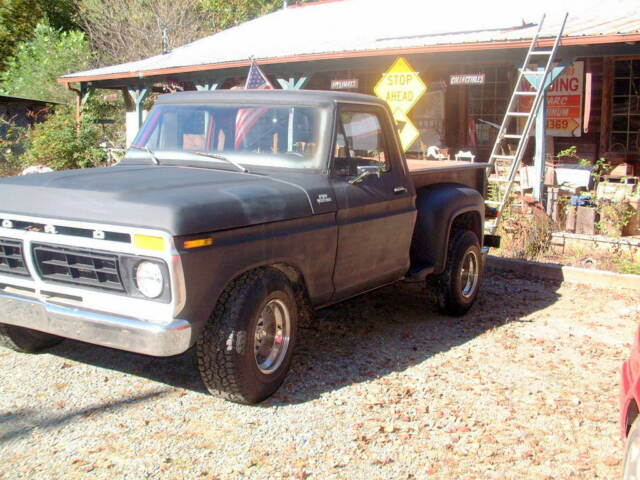 Ford F-100 1976 image number 16