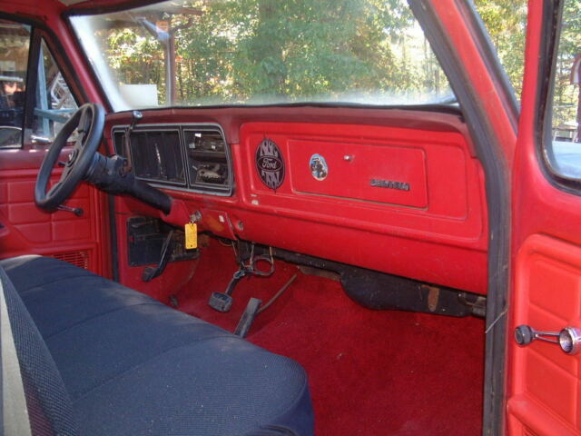 Ford F-100 1976 image number 6