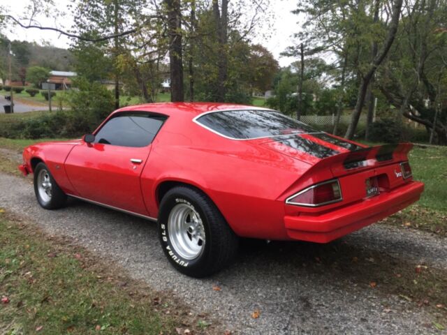 Chevrolet Camaro 1974 image number 14