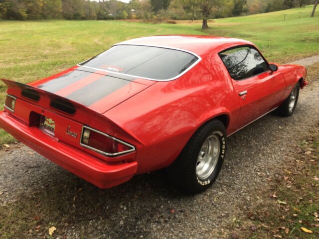 Chevrolet Camaro 1974 image number 16