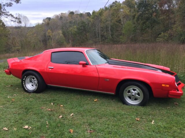 Chevrolet Camaro 1974 image number 5