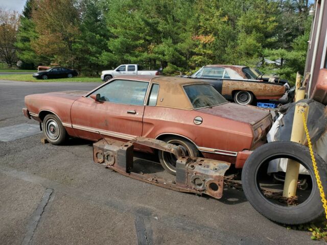 Ford Mustang 1978 image number 1