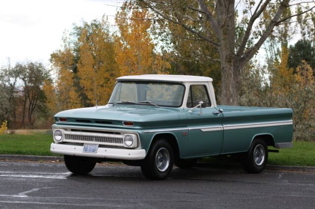 Chevrolet C-10 1966 image number 0