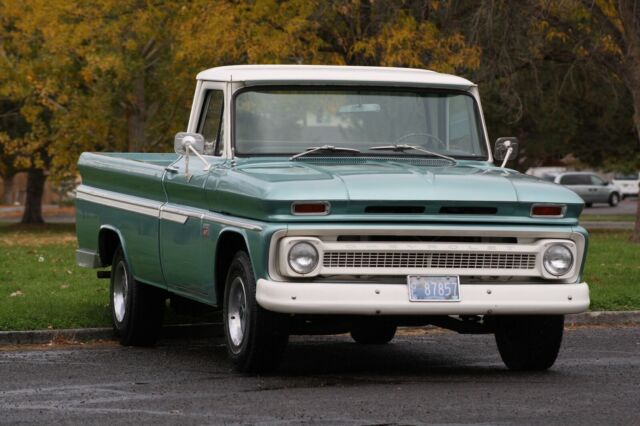 Chevrolet C-10 1966 image number 11