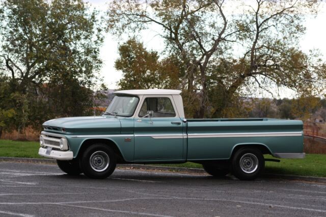 Chevrolet C-10 1966 image number 26