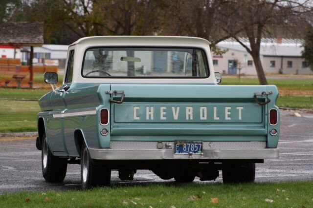 Chevrolet C-10 1966 image number 30