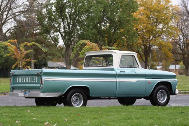 Chevrolet C-10 1966 image number 32