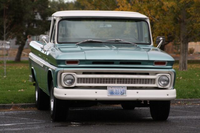 Chevrolet C-10 1966 image number 36