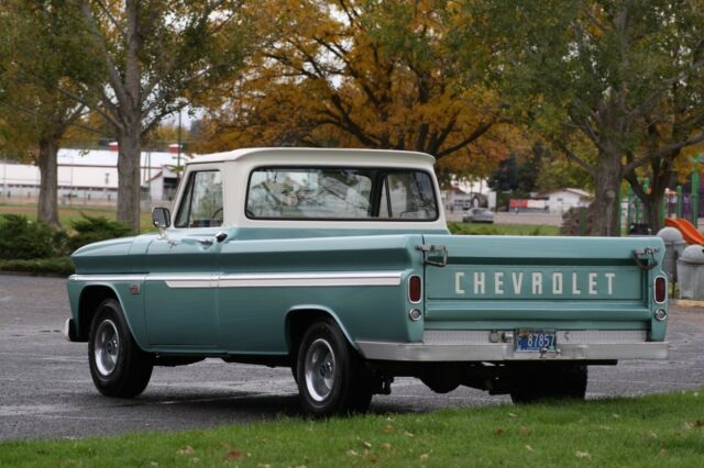 Chevrolet C-10 1966 image number 5