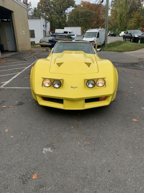 Chevrolet Corvette 5.7 1976 image number 1