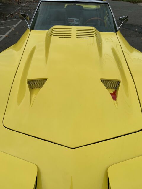 Chevrolet Corvette 5.7 1976 image number 28