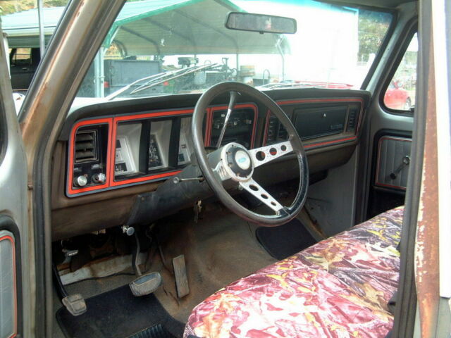 Ford F-150 1979 image number 11